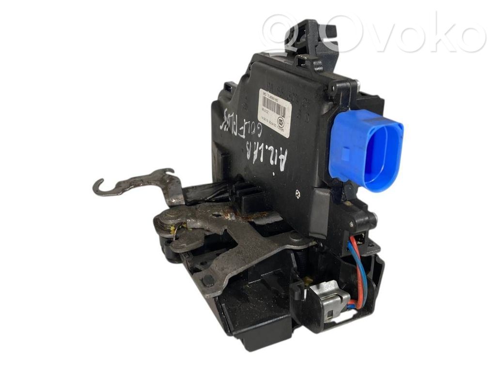 Aizmugurē slēdzene