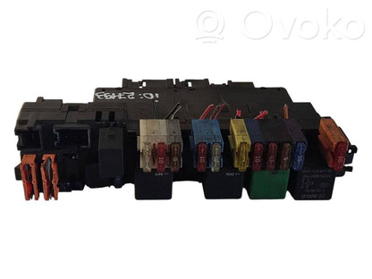 Drošinātāju bloks