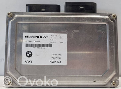 Transmission control unit