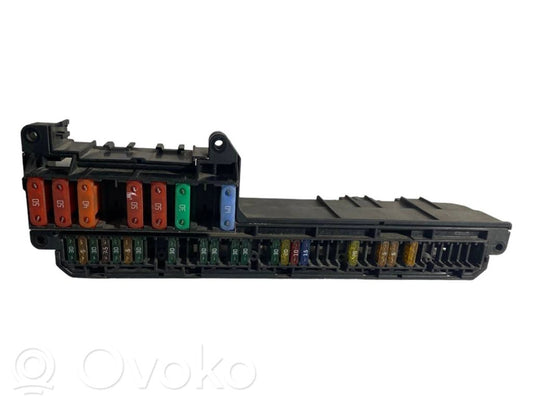 Fuse block