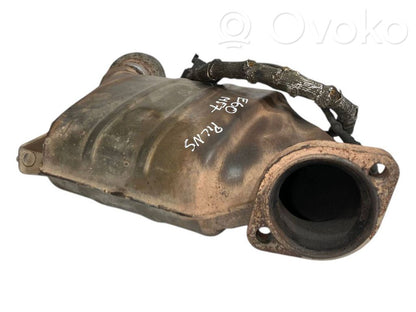 Katalizators, FAP/DPF cieto daļiņu filtrs