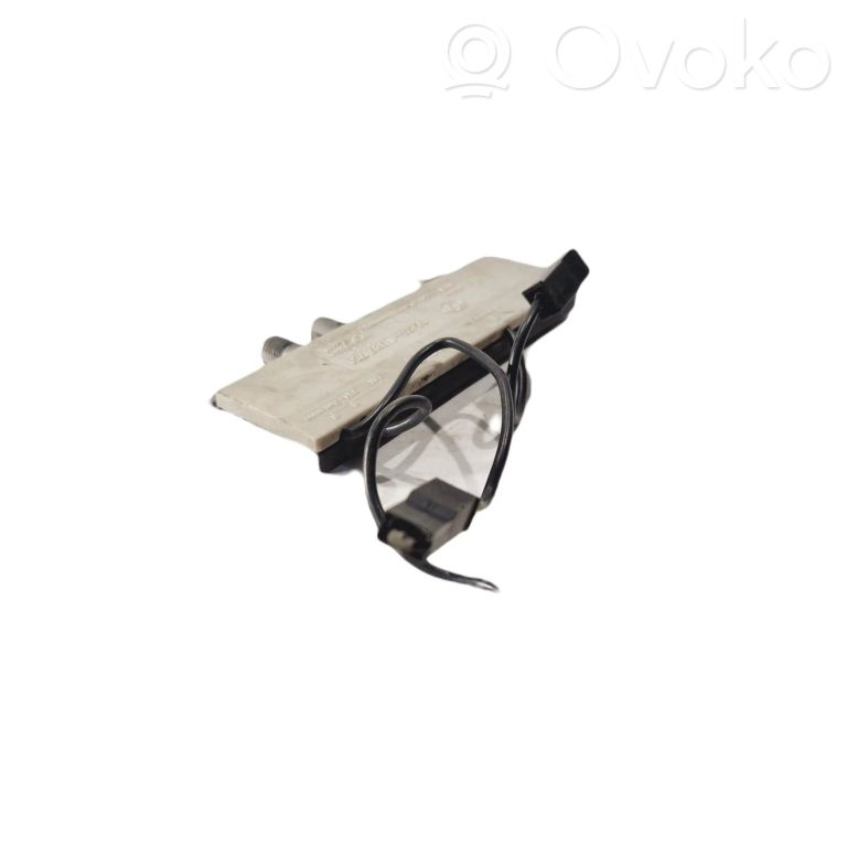 Antenas vadības bloks