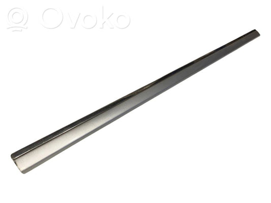 Decorative rear bumper strips