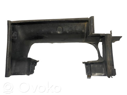 Air intake duct details