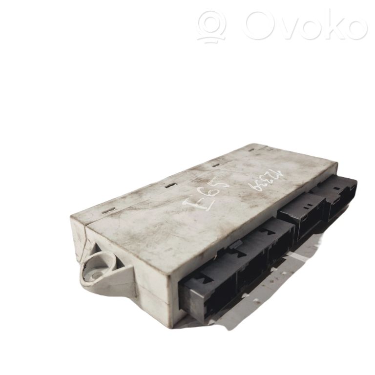 Door control unit