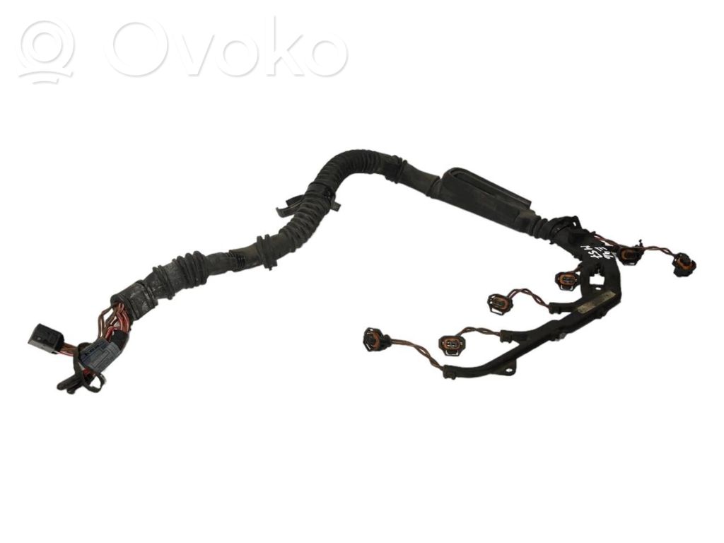 Augstsprieguma aizdedzes vads (sveces vads)