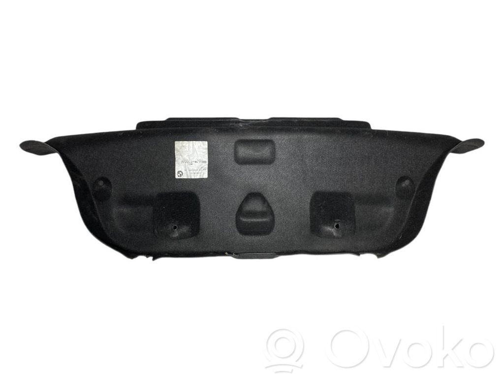Trunk decorative trim