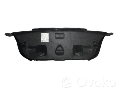 Trunk decorative trim