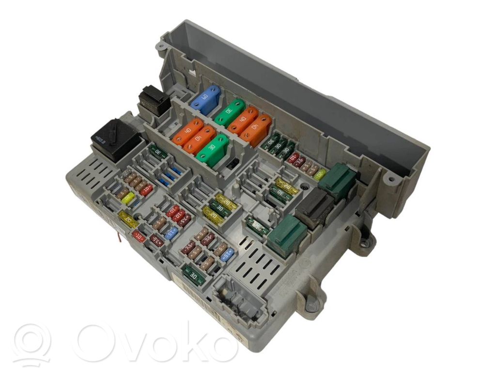 Drošinātāju bloks