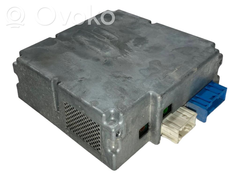 Video vadības modulis