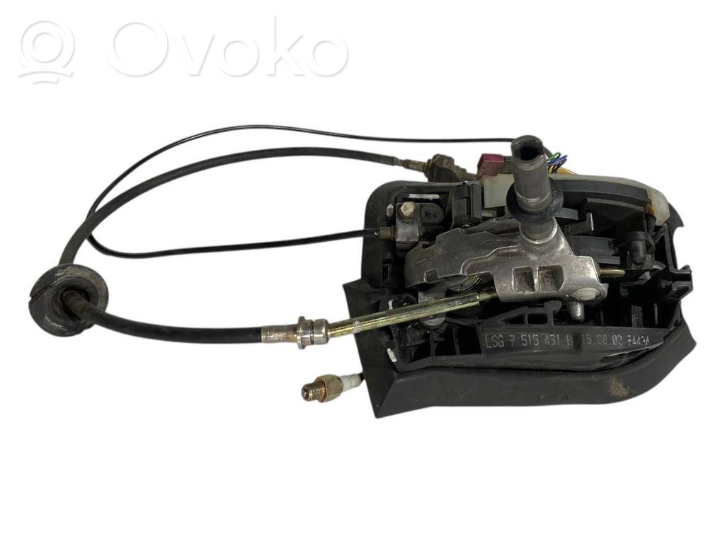 Pārslēgšanas mehanisms (kulisa)