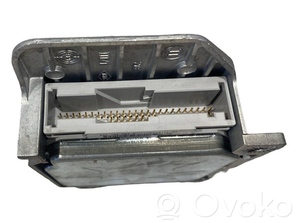 Блок управления подушками безопасности