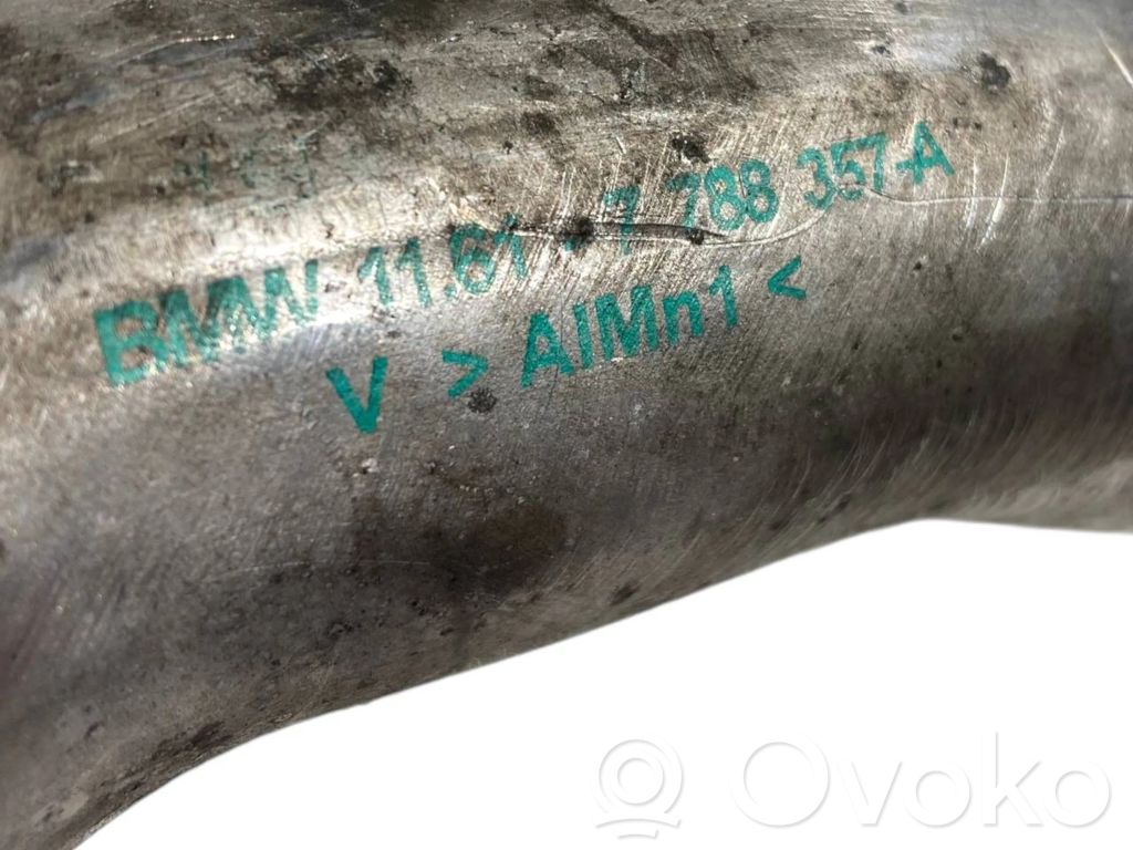 Interkūlera šļūtene (-es) / caurule (-es)