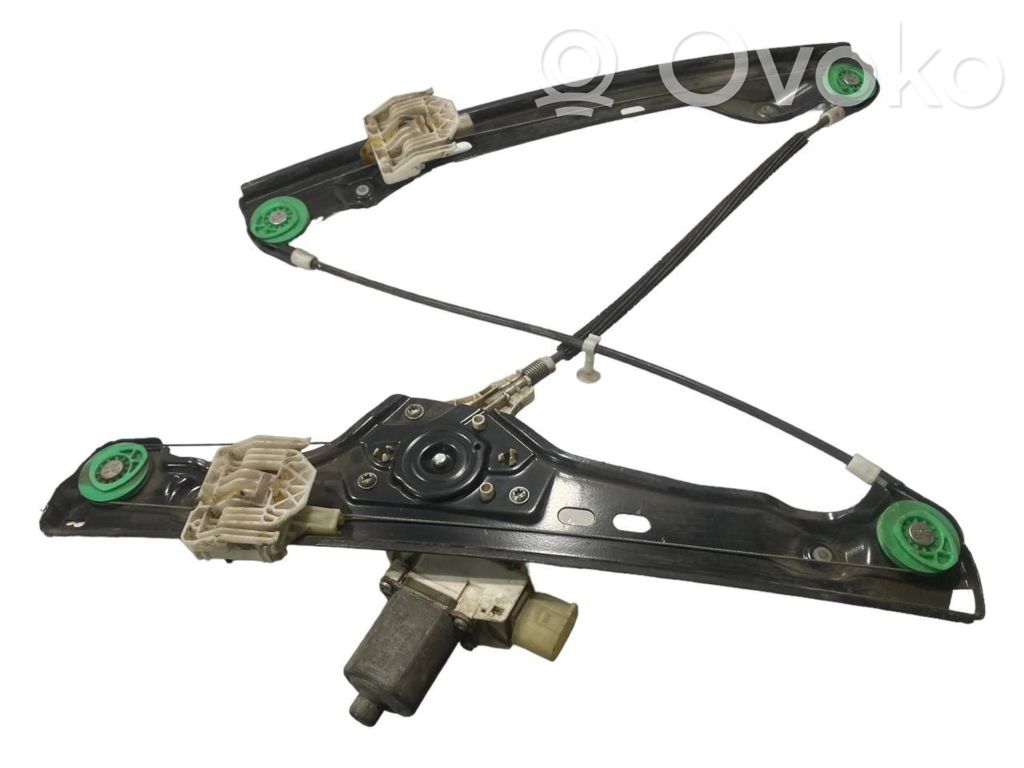 Передний электрический стеклоподъемник в сборе