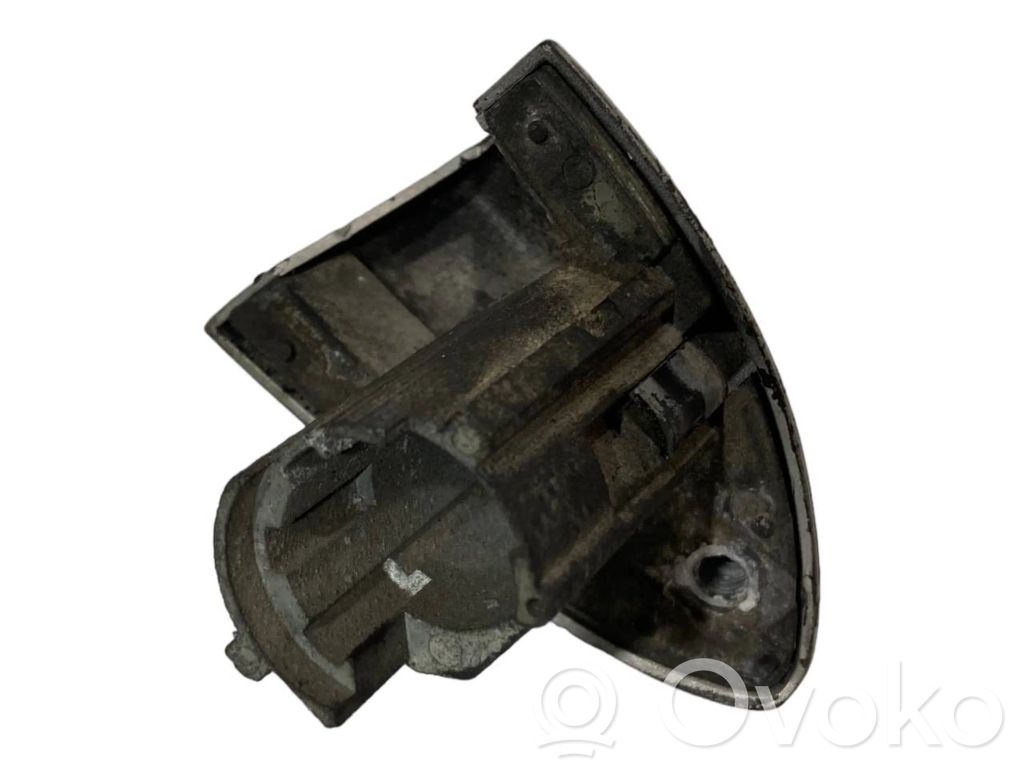 Front door handle cover