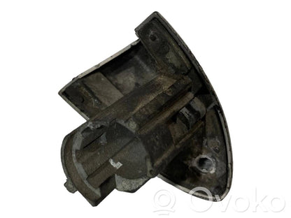 Front door handle cover