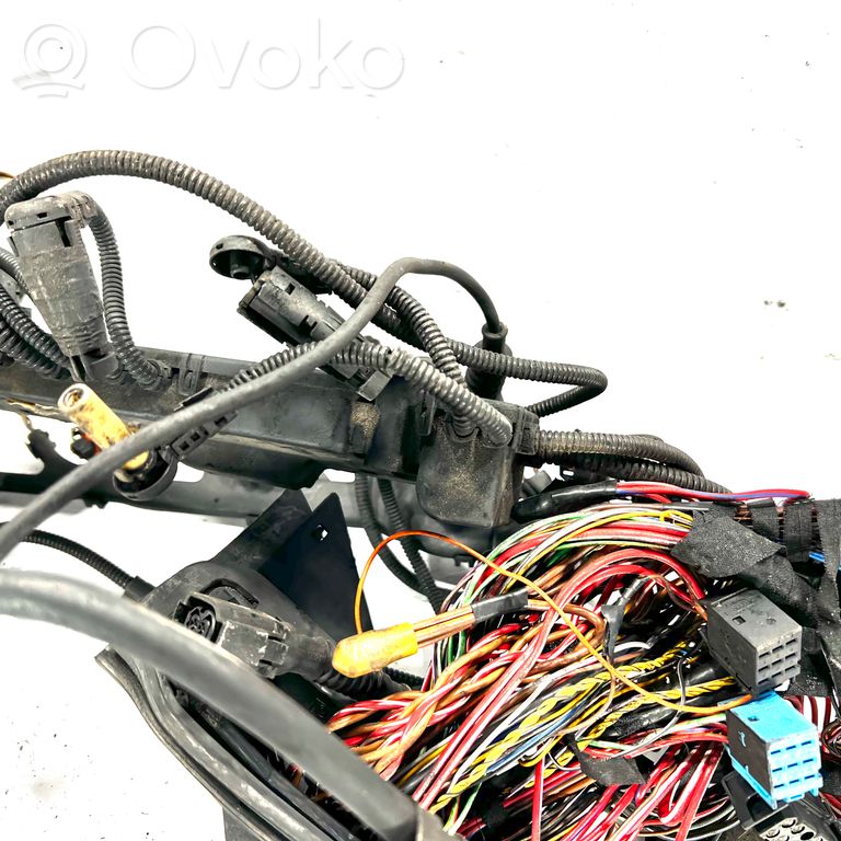 Engine wiring harness