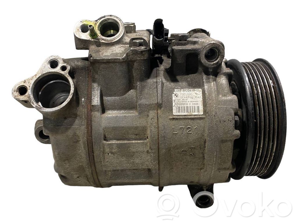 Gaisa kondicioniera kompresors (sūknis)