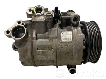 Gaisa kondicioniera kompresors (sūknis)