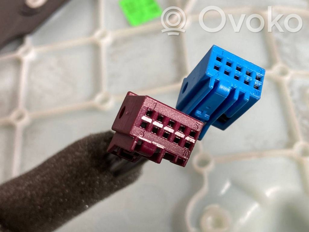 Обивка задней двери