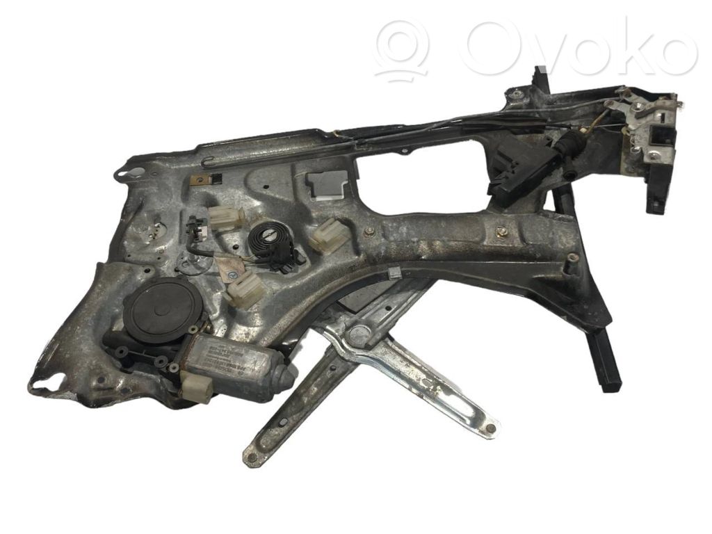 Power window mechanism kit