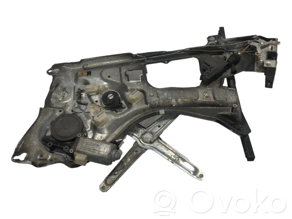 Elektriskā loga pacelšanas mehānisma komplekts