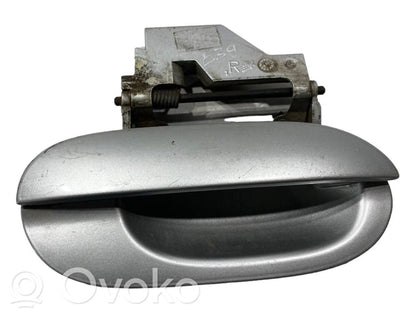 Ārējais atvēršanas rokturis