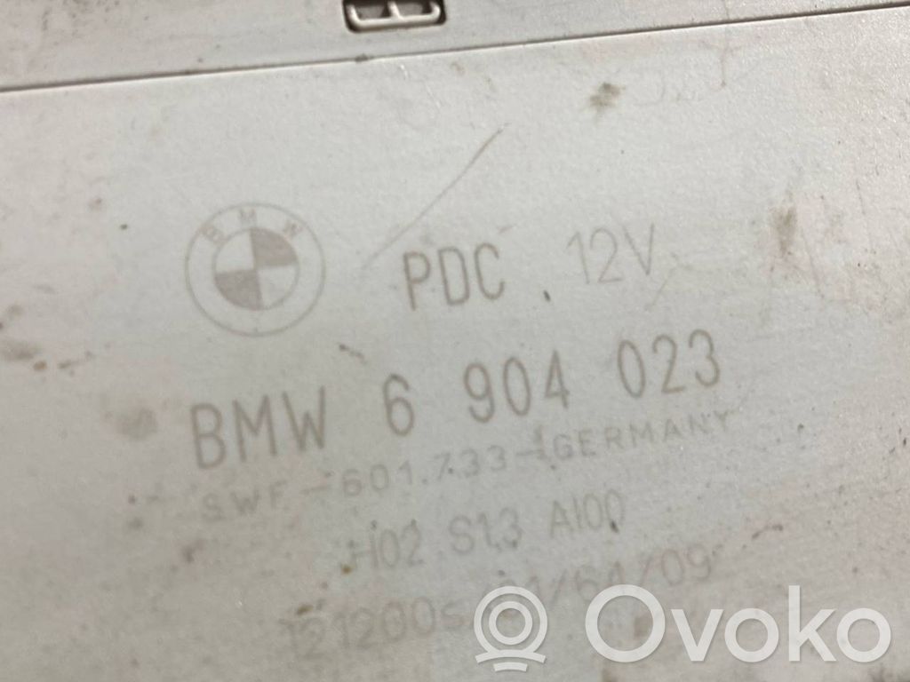 Parking (PDC) control unit