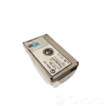 Antenas vadības bloks