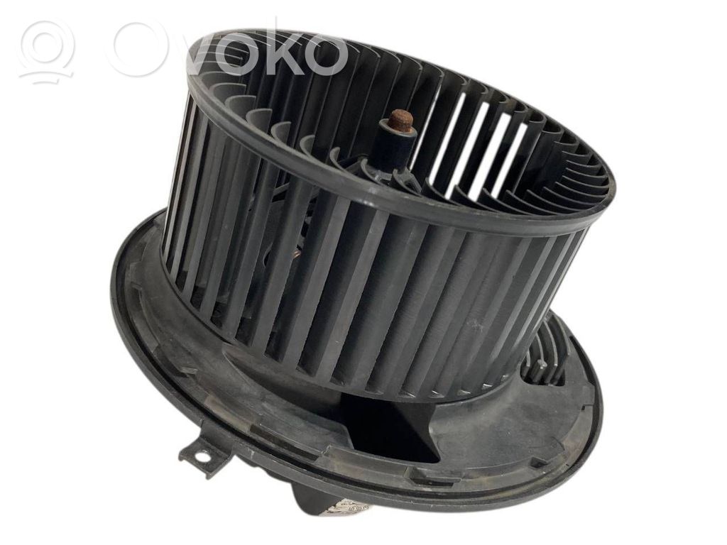 Mazā radiatora ventilators