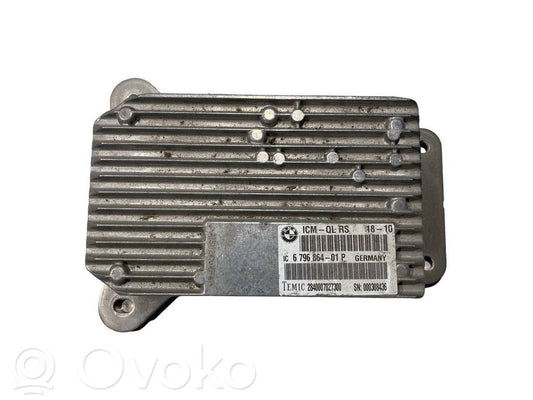 Piekares vadības bloks