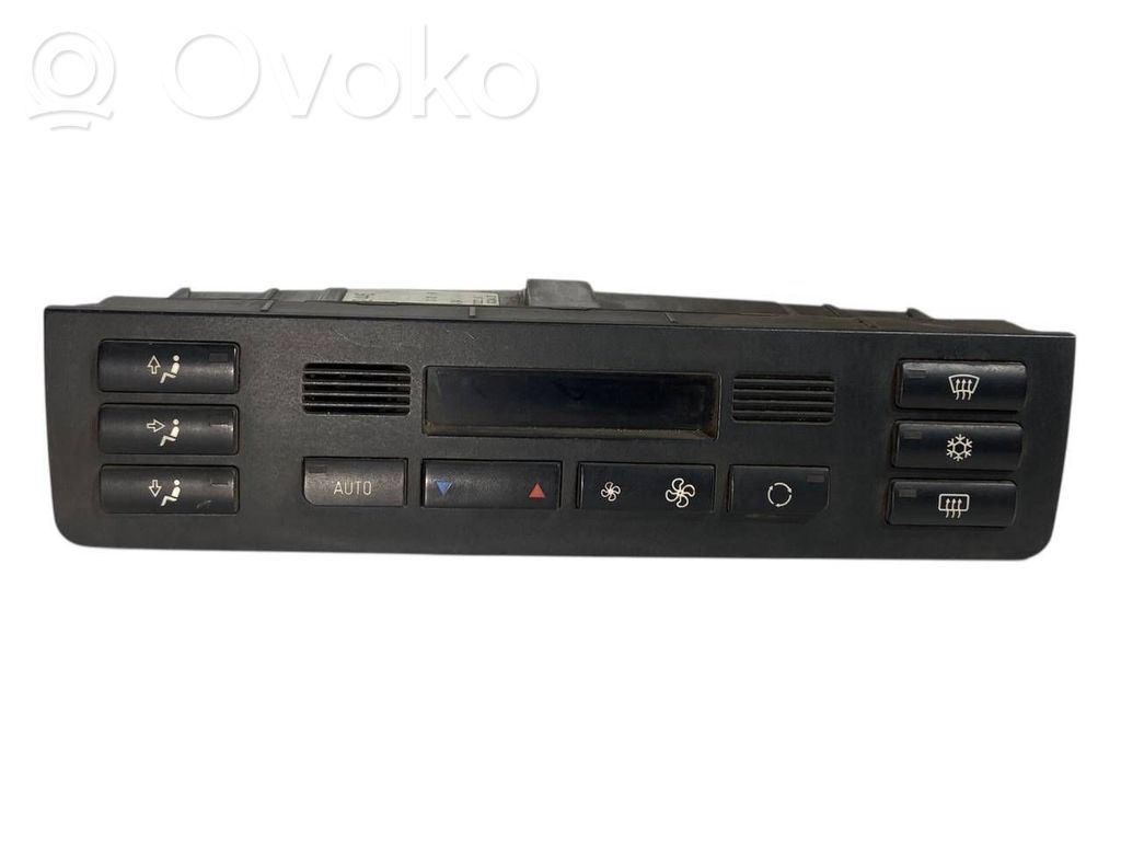 Gaisa kondicioniera / klimata kontroles / salona apsildes vadības bloks (salonā)