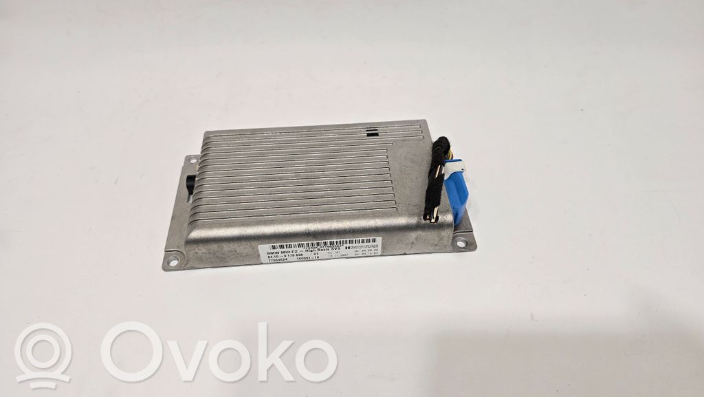 Bluetooth modulis