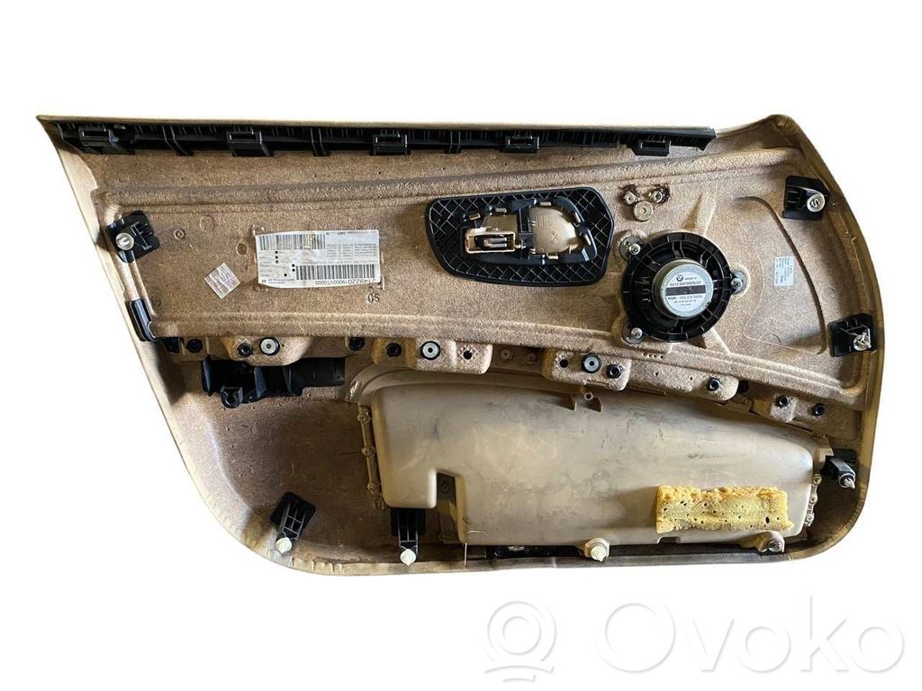 Salona daļu komplekts