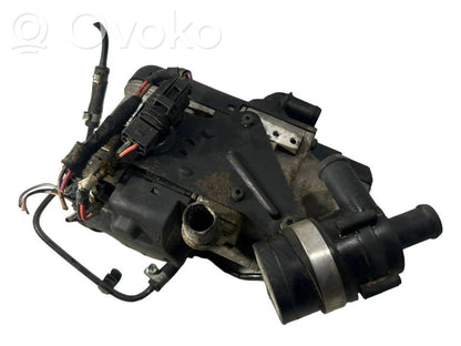 Автономное отопление ("Webasto")