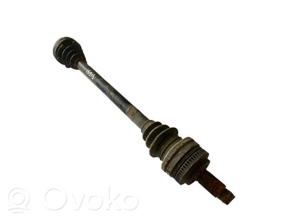 Aizmugurējā pusass