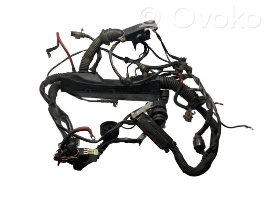 Engine wiring harness