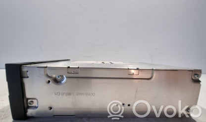 Радио / CD/DVD-плеер / навигация