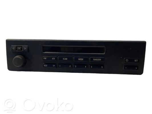 Radio / CD/DVD player / navigation