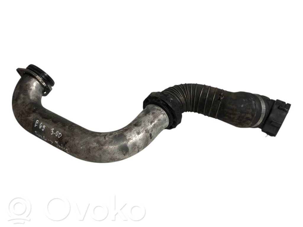 Interkūlera šļūtene (-es) / caurule (-es)