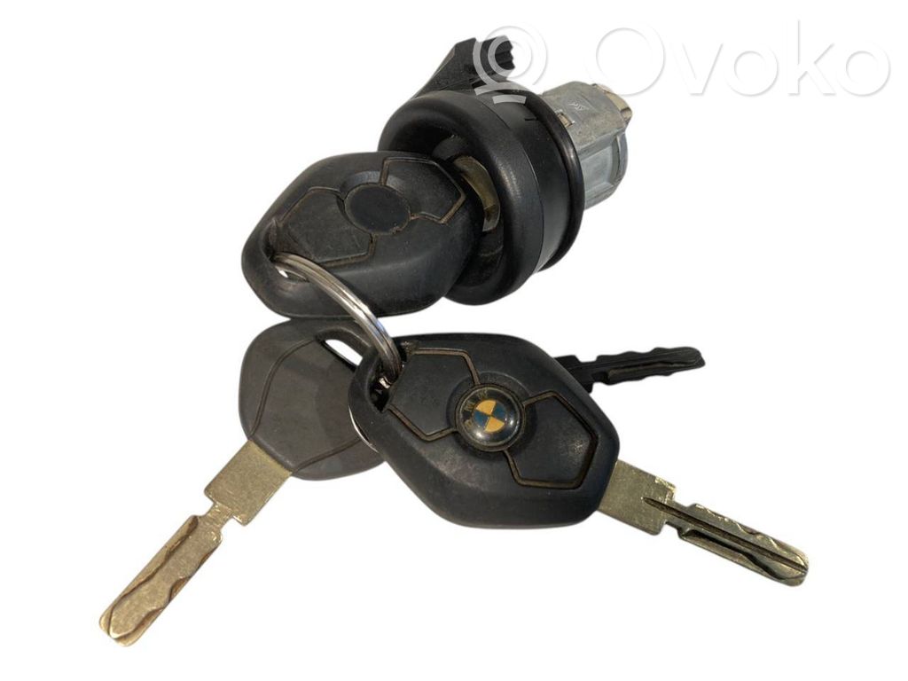 Комплект ЭБУ зажигания