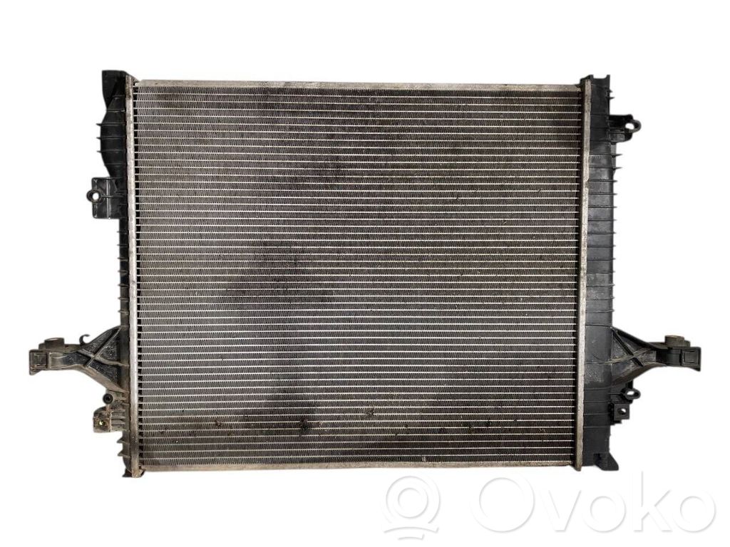 Dzesēšanas šķidruma radiators