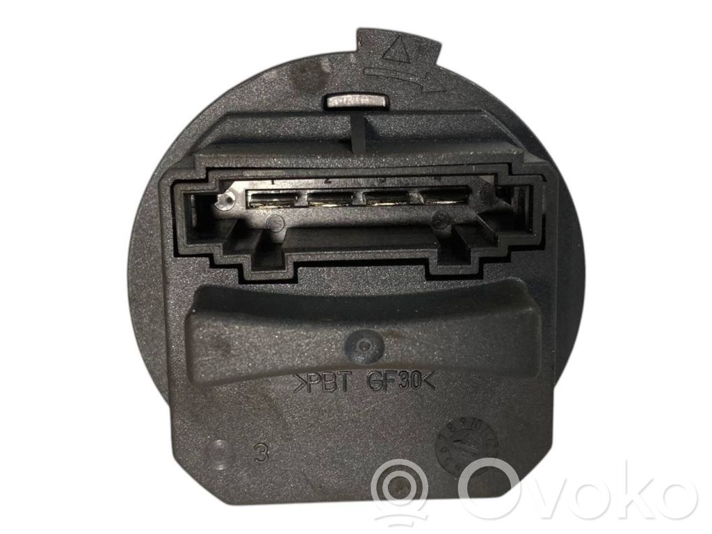 Mazā radiatora ventilatora reostats