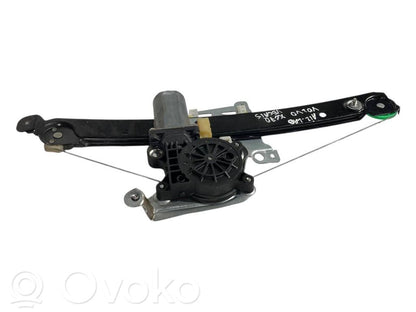 Elektriskā loga pacelšanas mehānisma komplekts