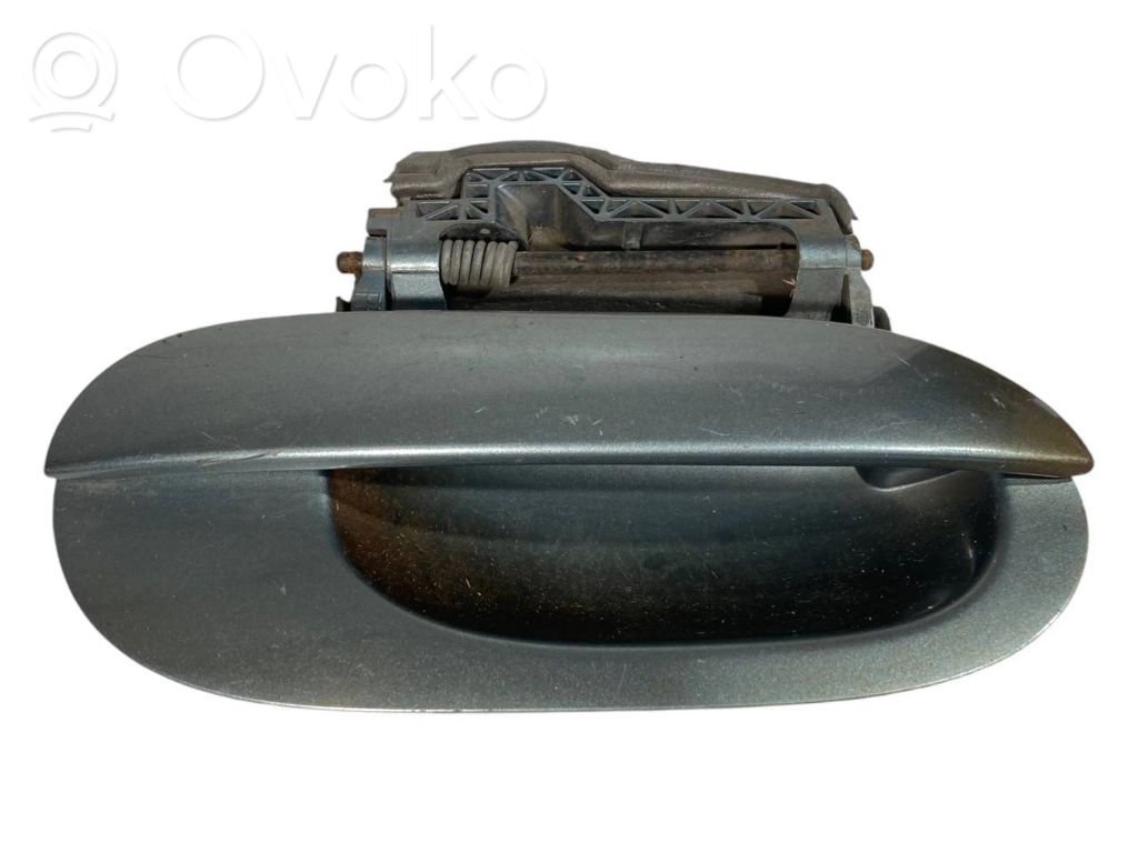 External opening handle