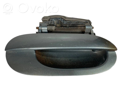 External opening handle