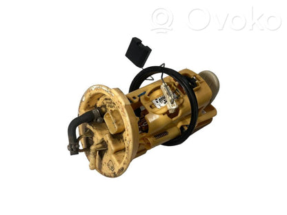 Топливный насос (в топливном баке)