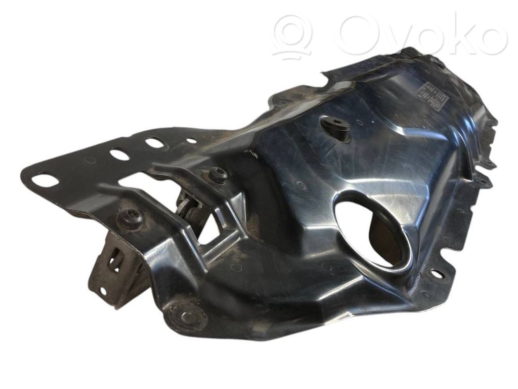 Radiatoru paneļa augšējā daļa (televizors)