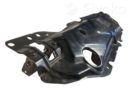 Radiatoru paneļa augšējā daļa (televizors)