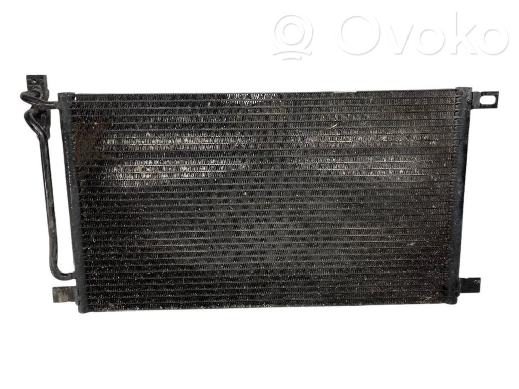 Gaisa kondicioniera dzeses radiators